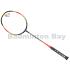 Apacs Feather Weight 55 Black Red Badminton Racket (8U) Worlds Lightest Badminton Racket