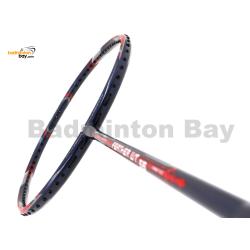 Apacs Feather Weight 55 Navy Red Badminton Racket (8U) Worlds Lightest Badminton Racket
