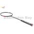 Apacs Feather Weight 55 Navy Red Badminton Racket (8U) Worlds Lightest Badminton Racket