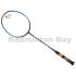 Apacs Feather Weight 65 Navy Grey Badminton Racket (7U)