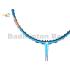 Apacs Feather Weight 75 Blue Badminton Racket (6U)