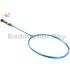 Apacs Feather Weight 75 Blue Badminton Racket (6U)