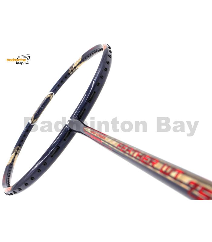 Apacs Feather Weight 75 Navy Badminton Racket (6U)
