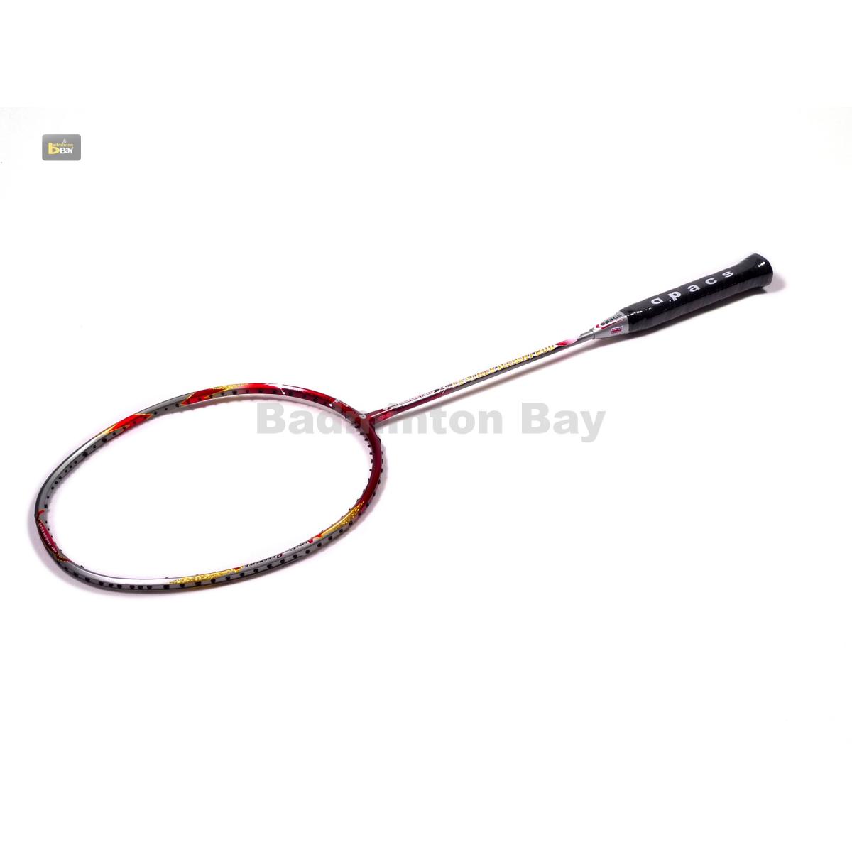 Apacs Feather Weight 200 Badminton Racket (7U)