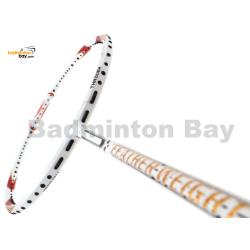 Apacs - Feather Weight 200 White Badminton Racket