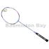 Apacs Flyweight 10 Blue Matte Compact Frame Badminton Racket 7U 