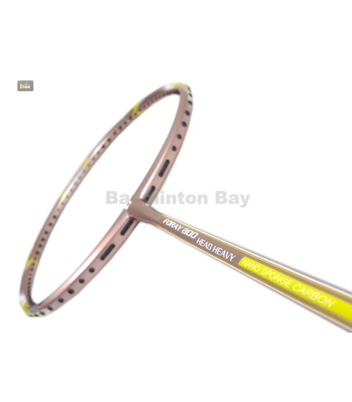 ~ Out of stock Apacs Foray 800 (5U) Badminton Racket