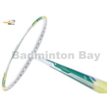 Apacs Grand Tour Light Yellow White (5U) Badminton Racket