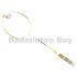 Apacs Grand Tour Light Yellow White (5U) Badminton Racket