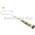 Apacs Grand Tour Light Yellow White (5U) Badminton Racket