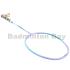 Apacs Grand Tour Sky Blue Light Purple (5U) Badminton Racket
