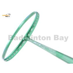 Apacs Hard Hitter Control Metallic Green Badminton Racket (4U)