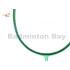 Apacs Hard Hitter Control Metallic Green Badminton Racket (4U)