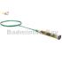 Apacs Hard Hitter Control Metallic Green Badminton Racket (4U)