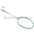 Apacs Hard Hitter Control Metallic Green Badminton Racket (4U)
