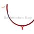 Apacs Hard Hitter Power Red Badminton Racket (4U)