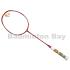 Apacs Hard Hitter Power Red Badminton Racket (4U)