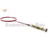 Apacs Hard Hitter Power Red Badminton Racket (4U)