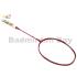 Apacs Hard Hitter Power Red Badminton Racket (4U)