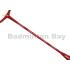 Apacs Hard Hitter Power Red Badminton Racket (4U)