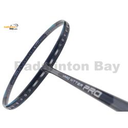 Apacs Hard Hitter Pro Navy Blue Badminton Racket (4U)