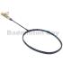 Apacs Hard Hitter Pro Navy Blue Badminton Racket (4U)
