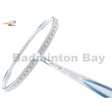 Apacs Hard Hitter Speed White Badminton Racket (4U)