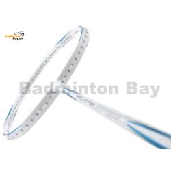 Apacs Hard Hitter Speed White Badminton Racket (4U)