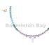 Apacs Hyper Speed Light Purple Light Blue (5U) Badminton Racket