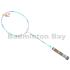 Apacs Hyper Speed Light Purple Light Blue (5U) Badminton Racket