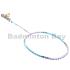 Apacs Hyper Speed Light Purple Light Blue (5U) Badminton Racket