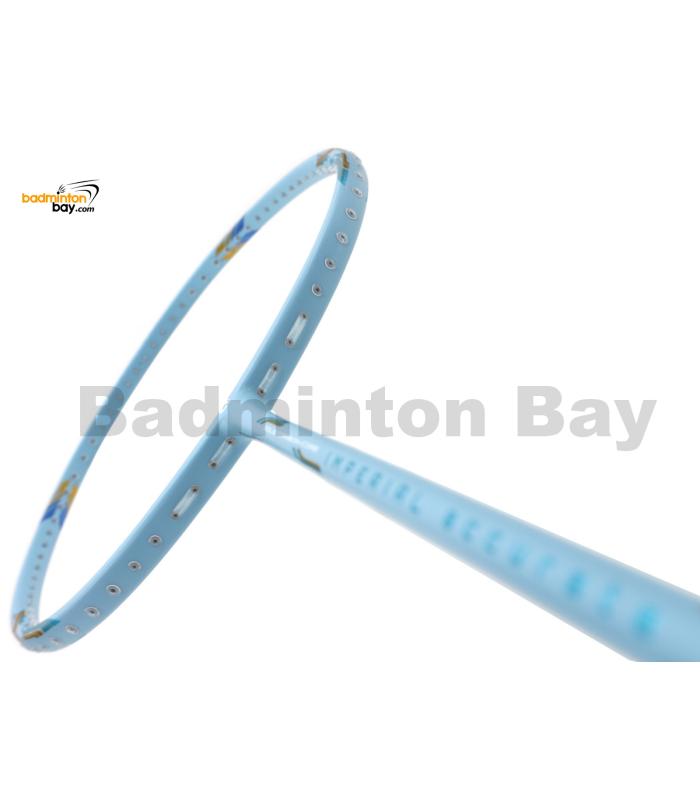 Apacs Imperial Accurate Light Blue Badminton Racket (5U)
