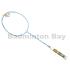 Apacs Imperial Accurate Light Blue Badminton Racket (5U)