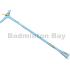 Apacs Imperial Accurate Light Blue Badminton Racket (5U)