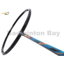 Apacs Imperial Pro Black Badminton Racket (4U-G2)