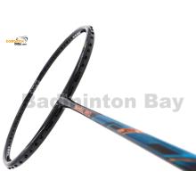 Apacs Imperial Pro Dark Grey Badminton Racket (4U-G2)