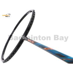 Apacs Imperial Pro Dark Grey Badminton Racket (4U-G2)