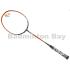 Apacs Imperial Accurate Dark Grey Orange Badminton Racket (5U)