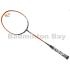 Apacs Imperial Accurate Dark Grey Orange Badminton Racket (5U)