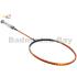 Apacs Imperial Accurate Dark Grey Orange Badminton Racket (5U)