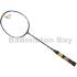 Apacs Imperial Accurate Navy Grey Badminton Racket (5U)
