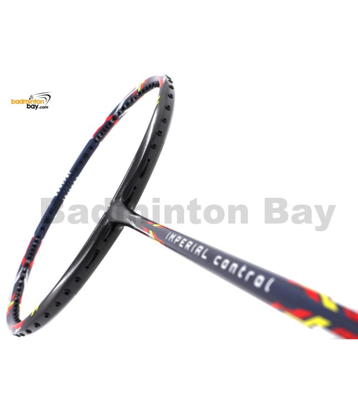 Apacs Imperial Control Navy Grey Badminton Racket (5U)