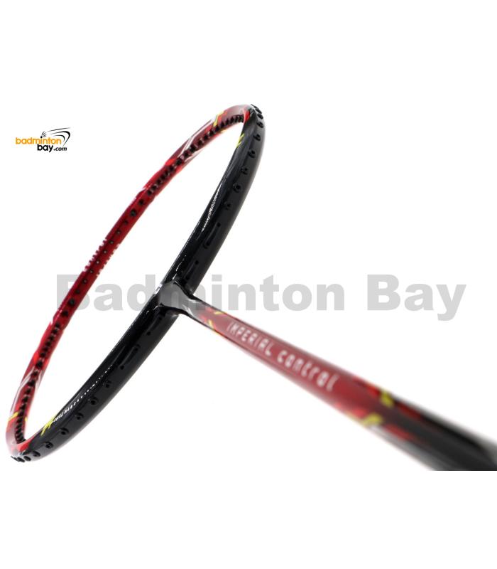 Apacs Imperial Control Red Black Badminton Racket (5U)