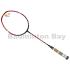 Apacs Imperial Control Red Black Badminton Racket (5U)