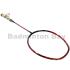 Apacs Imperial Control Red Black Badminton Racket (5U)