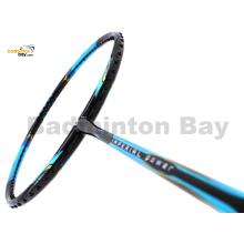 Apacs Imperial Power Black Blue Glossy Badminton Racket (5U)