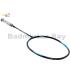 Apacs Imperial Power Black Blue Glossy Badminton Racket (5U)