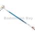 Apacs Imperial Speed White Blue Badminton Racket (5U)