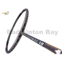 Apacs Lethal 10 Grey Navy Badminton Racket (4U)