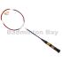 Apacs Lethal 6 Purple Red Badminton Racket (5U)